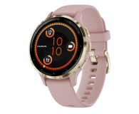 Zegarek sportowy Garmin Venu 3S 41mm Dust Rose